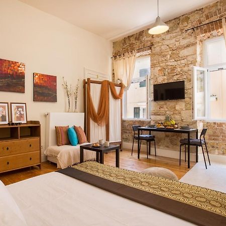Corfu Kamara Houseアパートメント エクステリア 写真