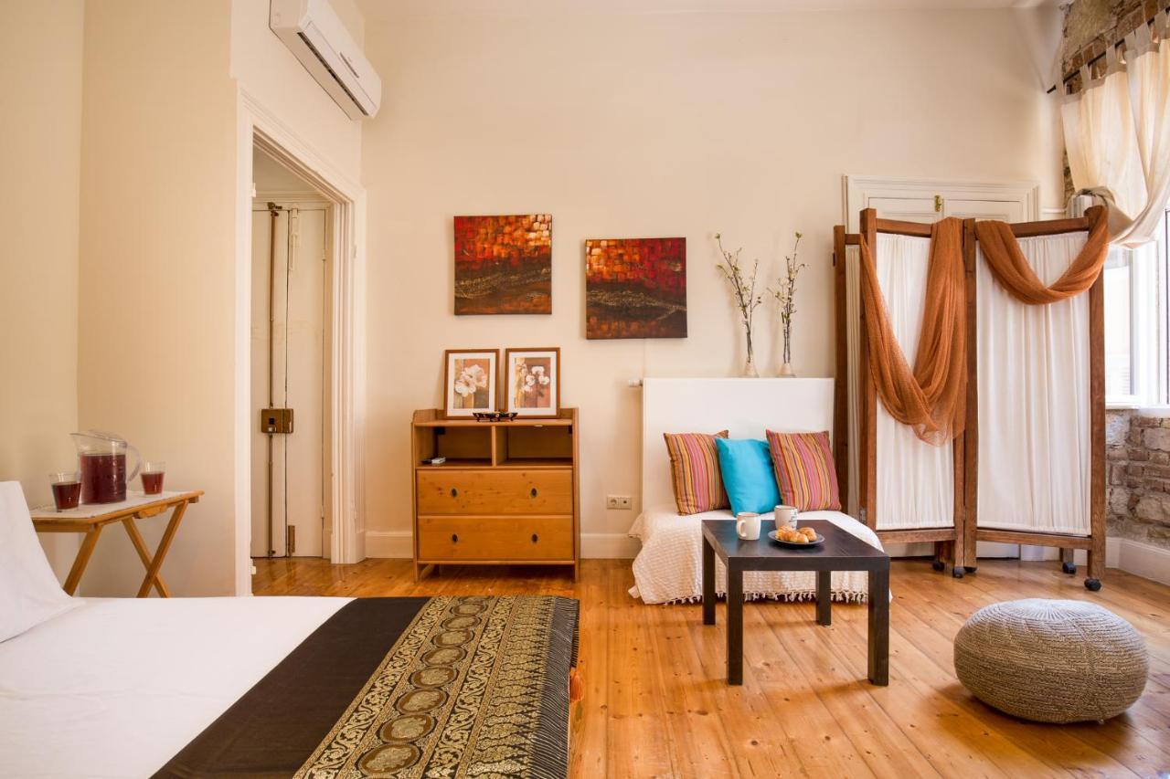 Corfu Kamara Houseアパートメント エクステリア 写真