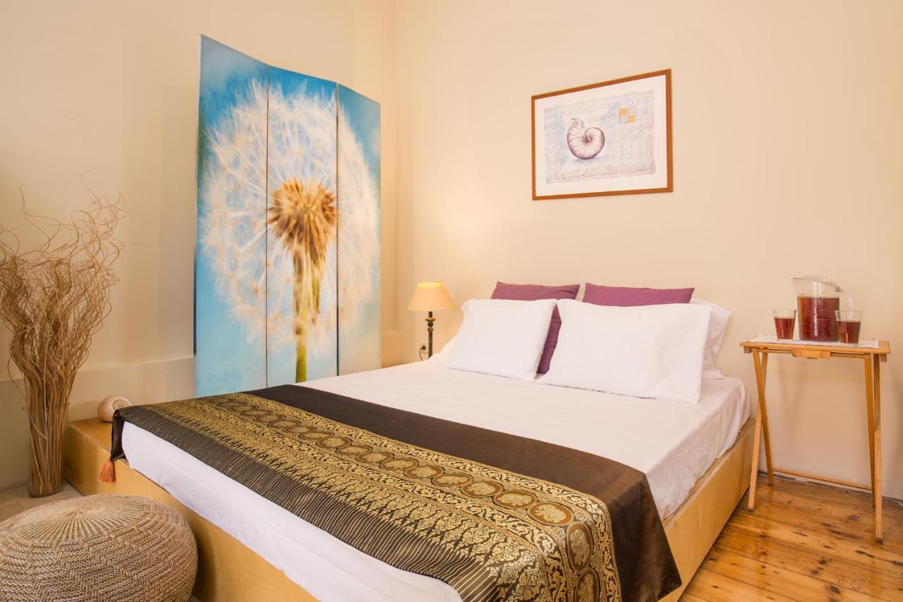 Corfu Kamara Houseアパートメント エクステリア 写真